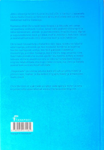 Back Cover