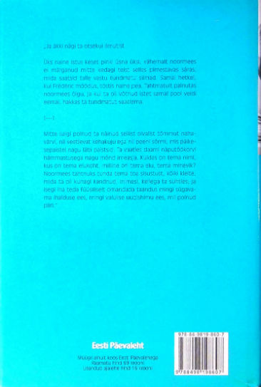Back Cover