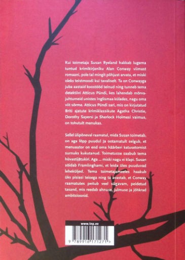 Back Cover