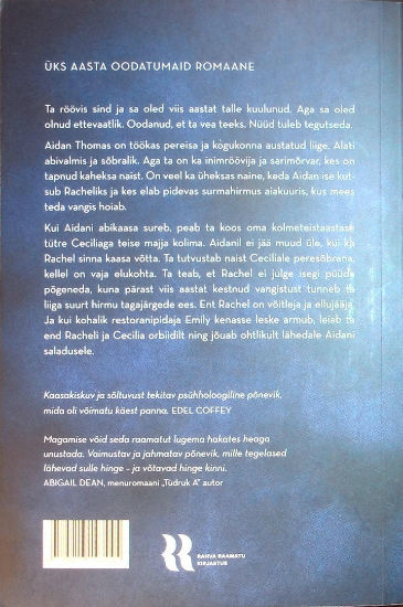 Back Cover