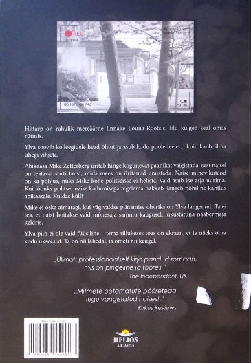 Back Cover