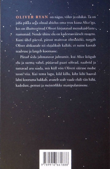 Back Cover