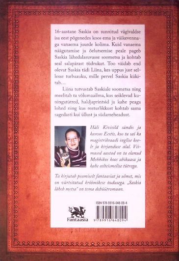 Back Cover