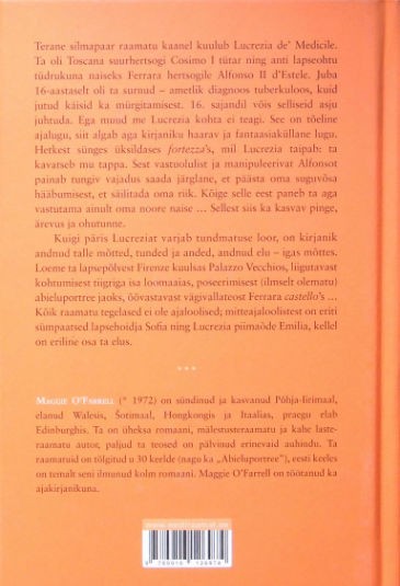 Back Cover