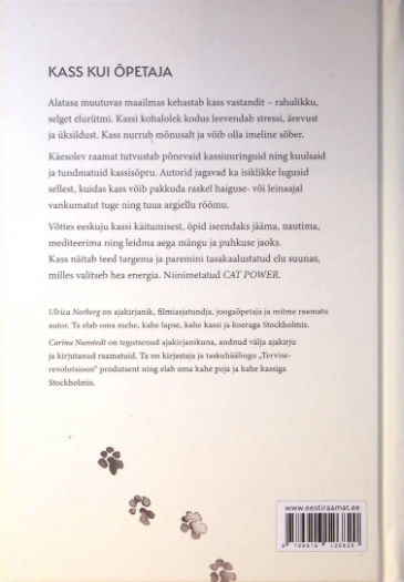 Back Cover