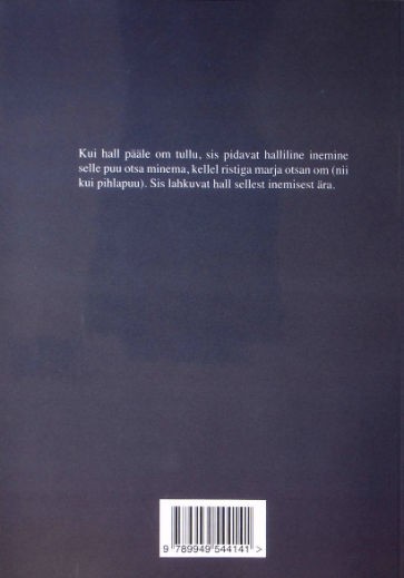 Back Cover
