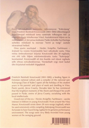 Back Cover