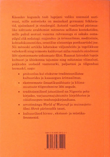 Back Cover