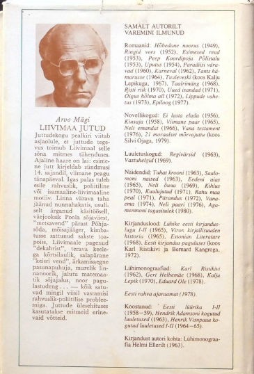 Back Cover