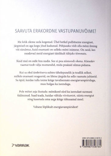 Back Cover