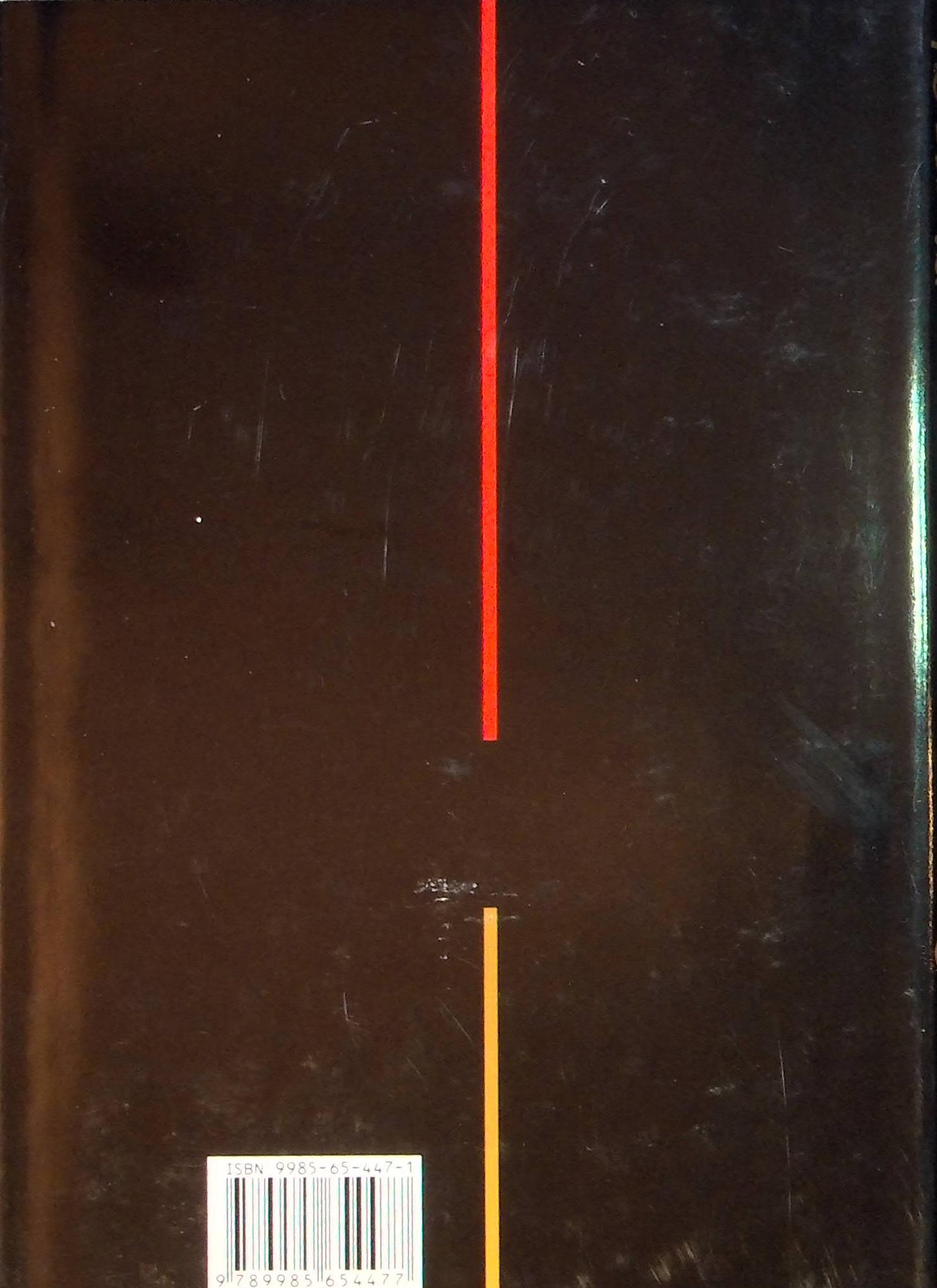 Back Cover