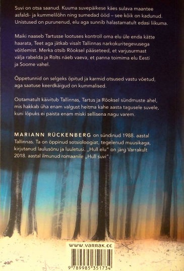 Back Cover