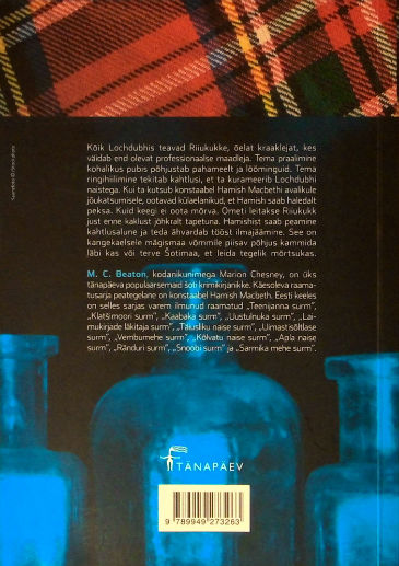 Back Cover