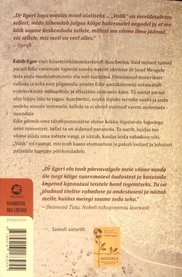Back Cover