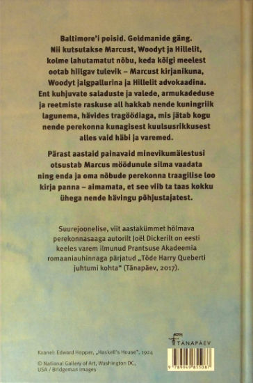 Back Cover