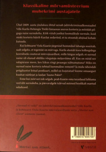 Back Cover