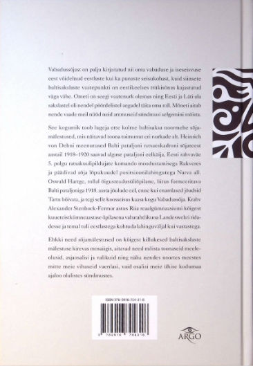 Back Cover