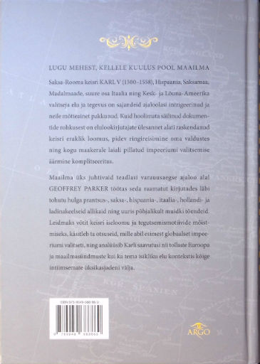 Back Cover