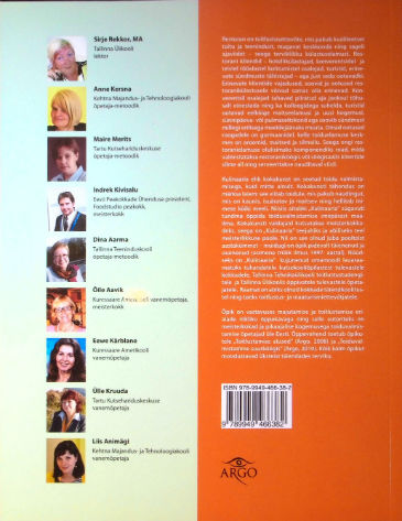 Back Cover