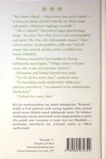 Back Cover