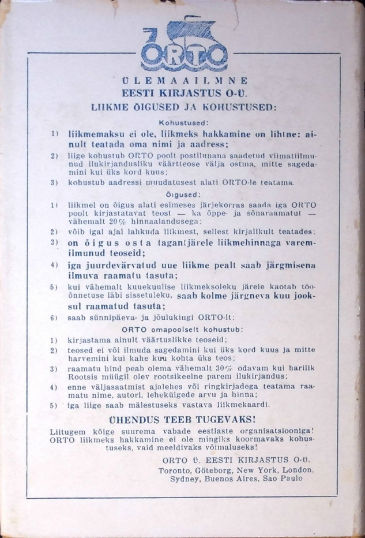Back Cover