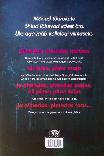 Back Cover