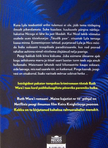 Back Cover