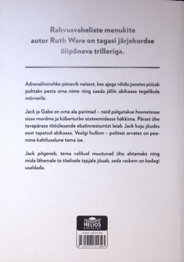 Back Cover