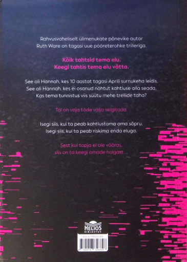Back Cover