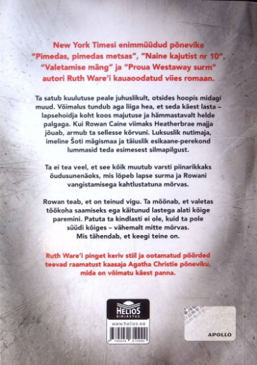 Back Cover
