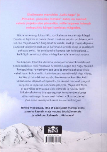 Back Cover