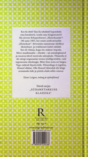 Back Cover