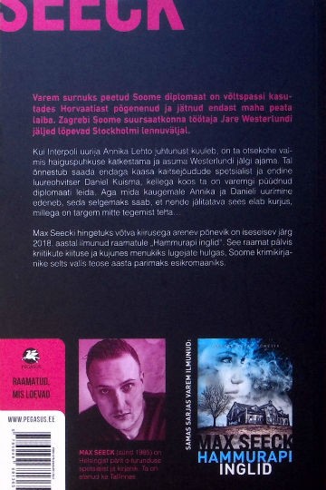 Back Cover
