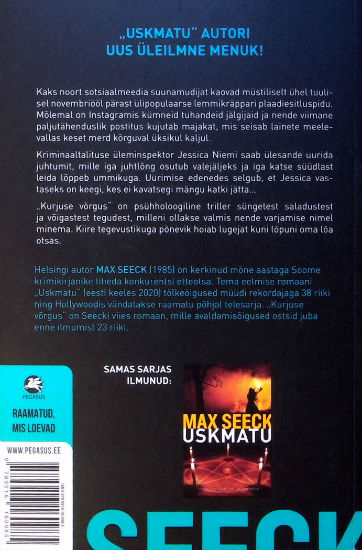 Back Cover
