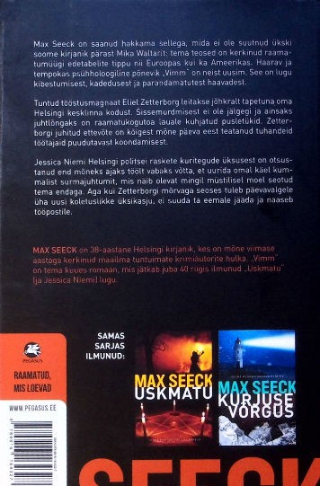 Back Cover
