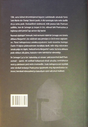 Back Cover