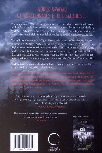 Back Cover