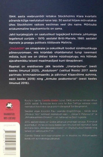 Back Cover