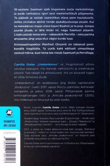 Back Cover