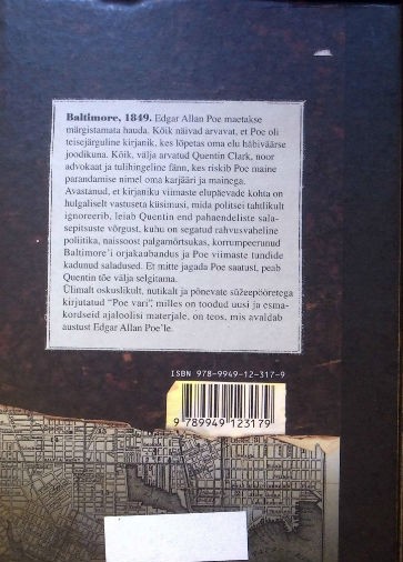 Back Cover