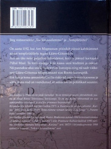 Back Cover