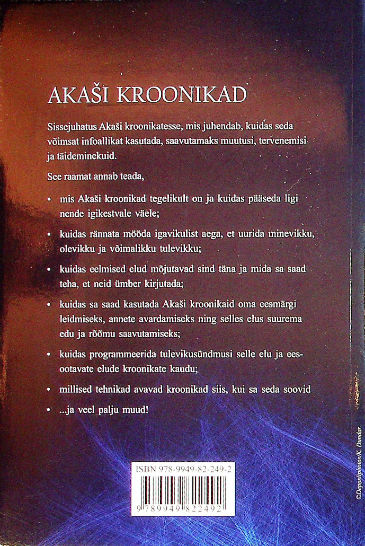 Back Cover