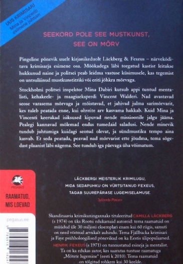 Back Cover