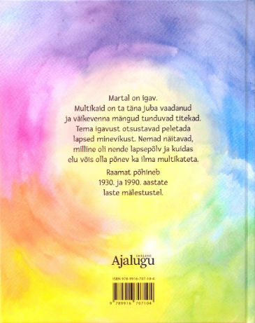 Back Cover