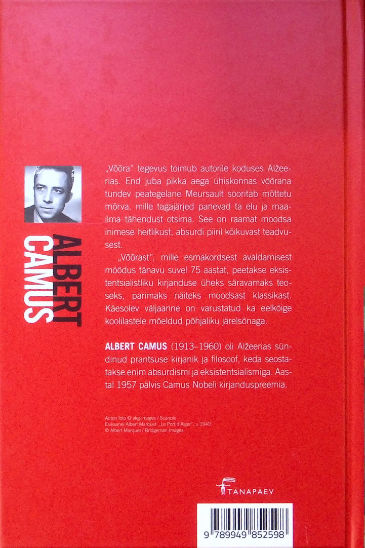 Back Cover