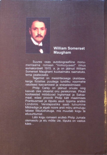 Back Cover