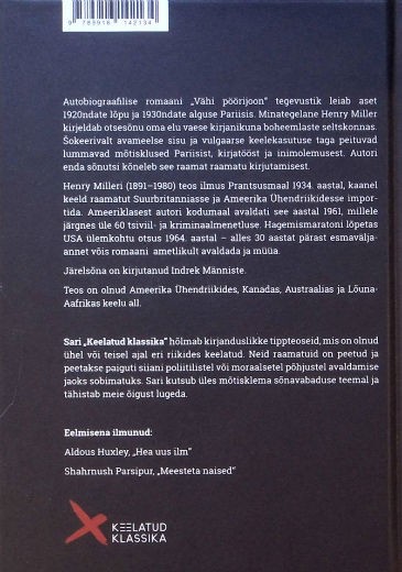 Back Cover