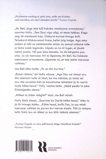 Back Cover