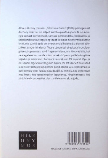 Back Cover