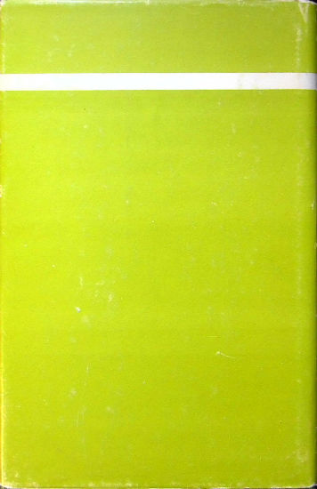 Back Cover